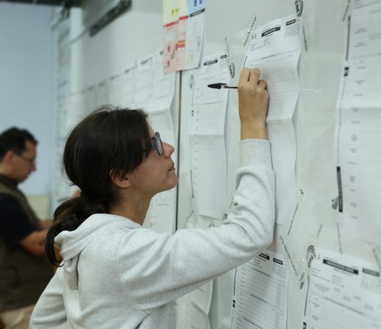 El CPCCS listo para funcionar