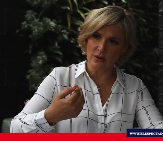 Chynthia Viteri viene a reformar