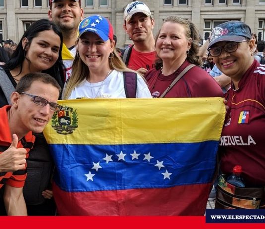 Eliminan solicitud de antecedentes a venezolanos