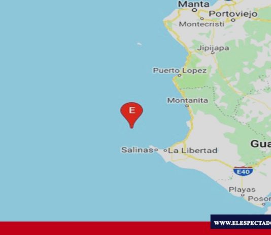 Sismos sacuden costas del país