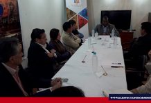 Acciones legislativas para Chimborazo