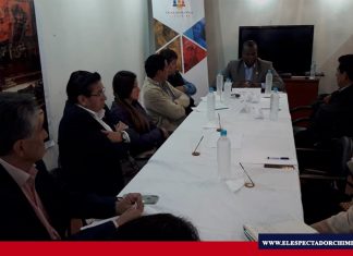 Acciones legislativas para Chimborazo