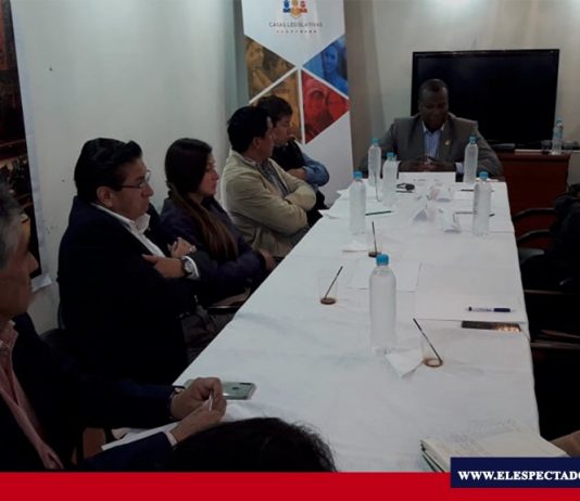 Acciones legislativas para Chimborazo