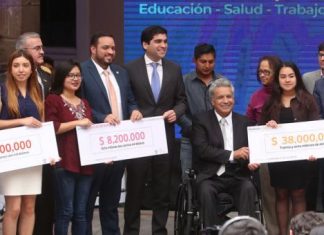 El Fondo Monetario Internacional desembolsó al Ecuador