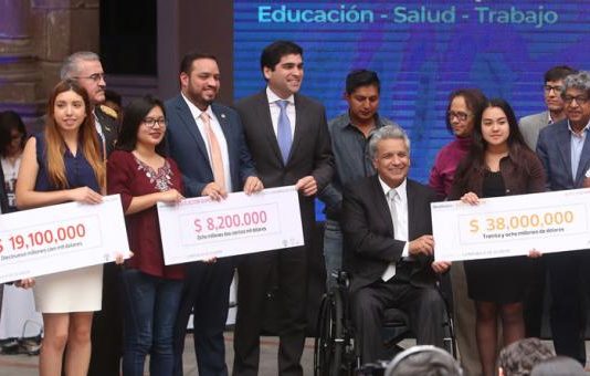 El Fondo Monetario Internacional desembolsó al Ecuador