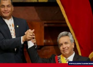 Rechazan injuria de Correa