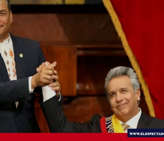 Rechazan injuria de Correa