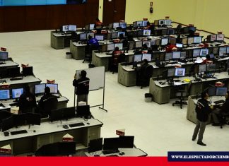 Activan Plan Nacional de Seguridad Integral