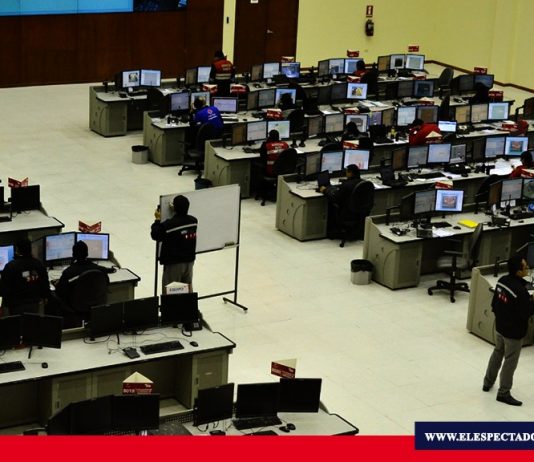 Activan Plan Nacional de Seguridad Integral