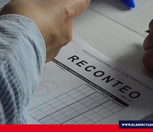TCE niega recurso a John Vinueza