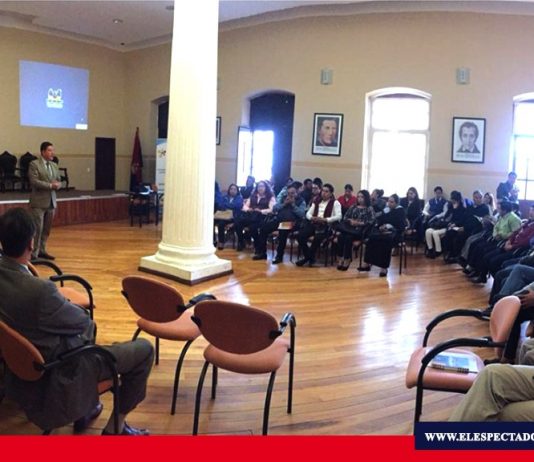 Inicia Escuela de formación permanente