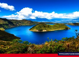 Imbabura: geoparque mundial de la Unesco