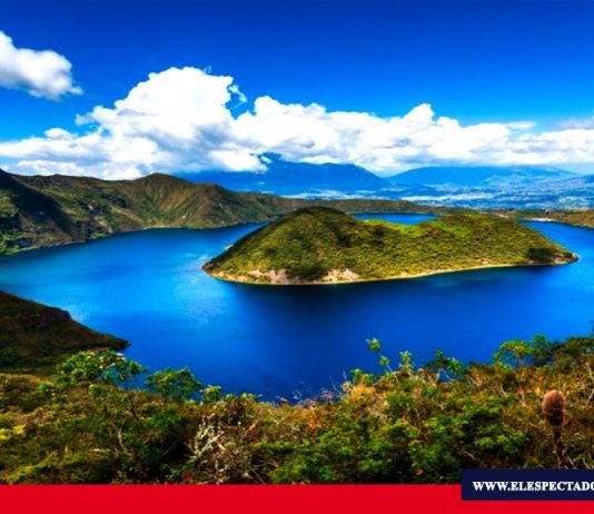 Imbabura: geoparque mundial de la Unesco
