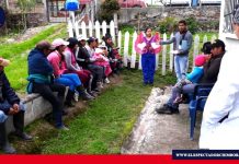 Donar sangre en Chimborazo es la meta
