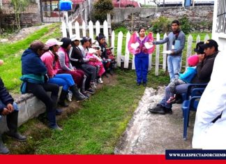 Donar sangre en Chimborazo es la meta