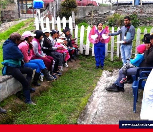 Donar sangre en Chimborazo es la meta