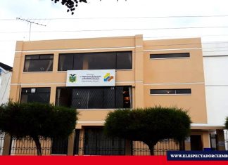 Trasladan sede de cancillería