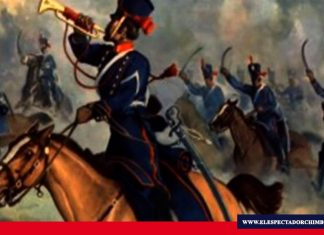 21 de Abril de 1822: La gran batalla
