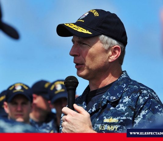Ecuador recibe a Jefe del Comando Sur