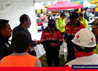 Organizan 3era Válida Nacional en Riobamba