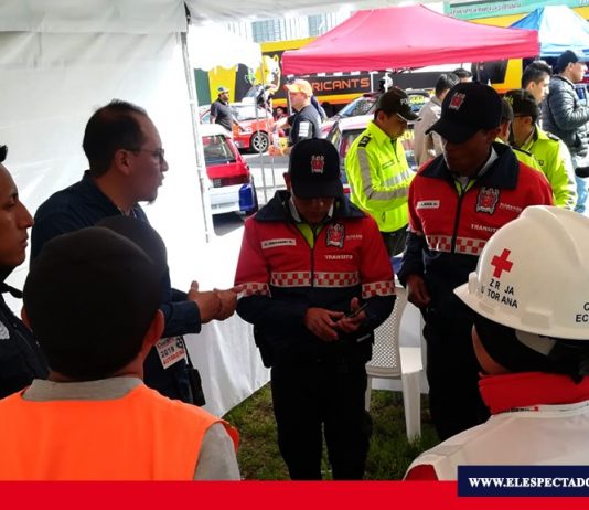 Organizan 3era Válida Nacional en Riobamba