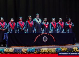Incorporan 105 internos de medicina