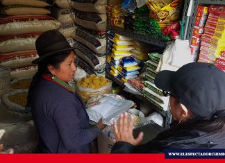 Control de calidad en la venta de alimentos