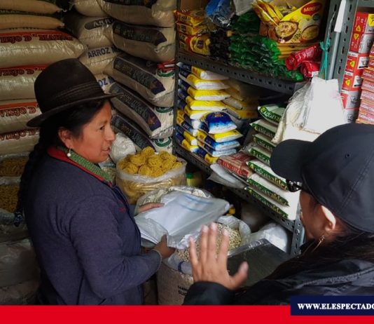 Control de calidad en la venta de alimentos