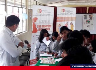 Sensibilizan sobre embarazo adolescente