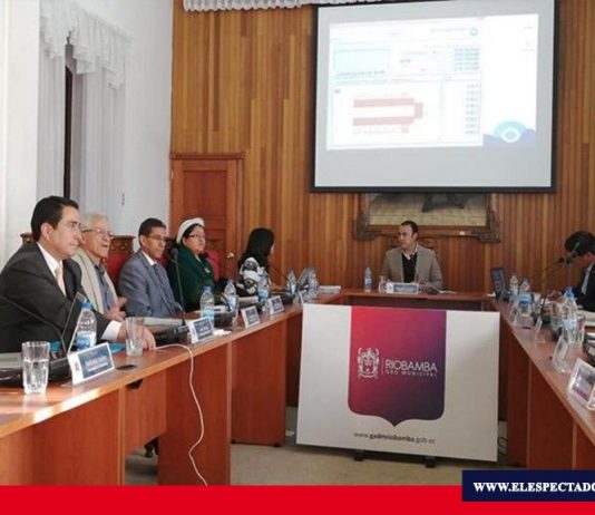 Comisiones de Concejo Cantonal