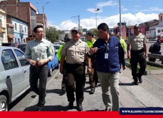 Operativos de control migratorio