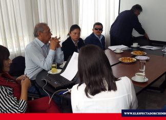 Discuten Ley de Minería en Chimborazo