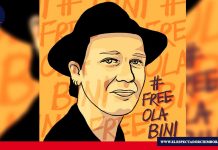 Ratificada prisión preventiva para Ola Bini