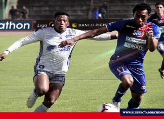 OLMEDO vence 3-1 a EMELEC