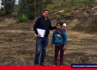 Casa para todos en Chimborazo