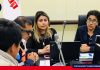 Reuniones por simulación de sismos