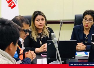Reuniones por simulación de sismos