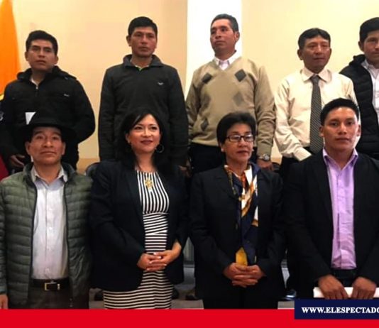 Mantenimiento vial para Chimborazo