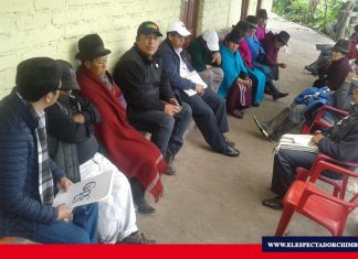 Capacitaciones en Chimborazo
