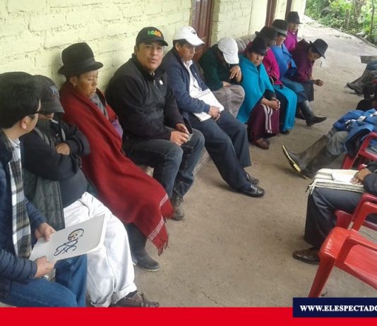 Capacitaciones en Chimborazo