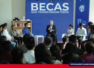 Adjudicadas becas a jóvenes ecuatorianos