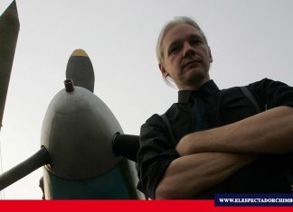 Enviarán artículos personales de Assange a EEUU