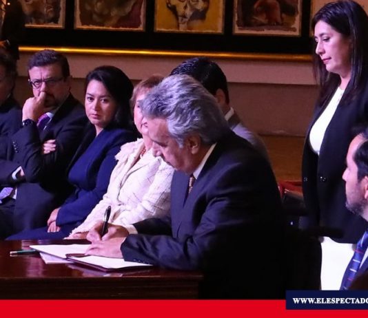 Conforman acuerdo contra la corrupción