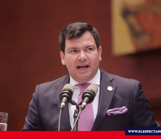 César Litardo: nuevo presidente de la Asamblea Nacional