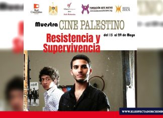 Inicia la muestra de Cine Palestino