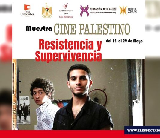 Inicia la muestra de Cine Palestino