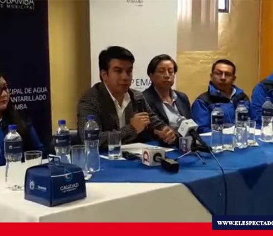 Nuevo gerente para EP-EMAPAR