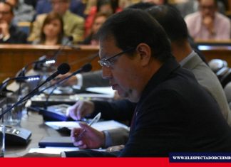 Guarderas es el nuevo vicealcalde de Quito