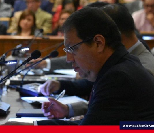 Guarderas es el nuevo vicealcalde de Quito