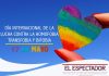 Día Internacional contra la homofobia